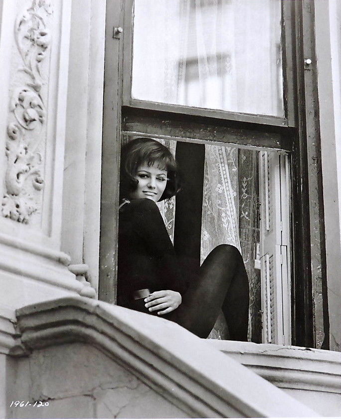 Claudia Cardinale