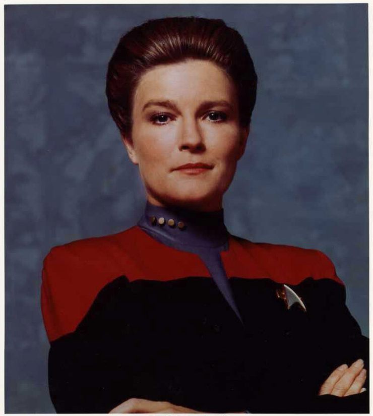 Star Trek: Voyager Star Trek: Voyager