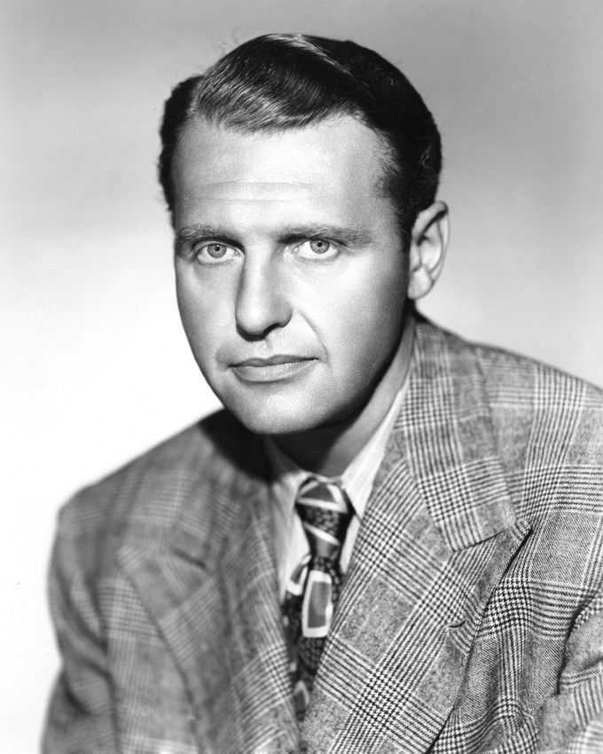 Ralph Bellamy Ralph Bellamy