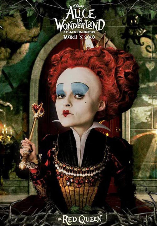 Image of Alice in Wonderland (2010)