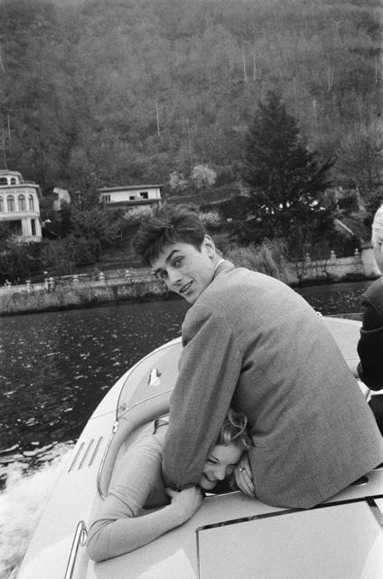 Alain Delon