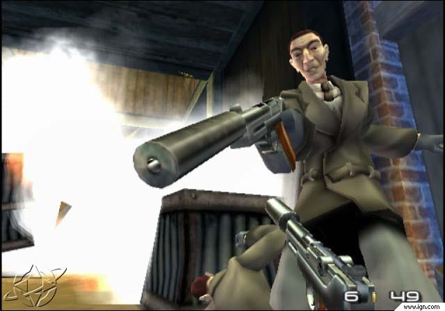 TimeSplitters 2