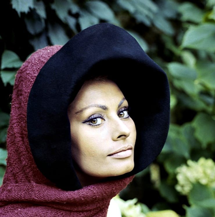 Sophia Loren