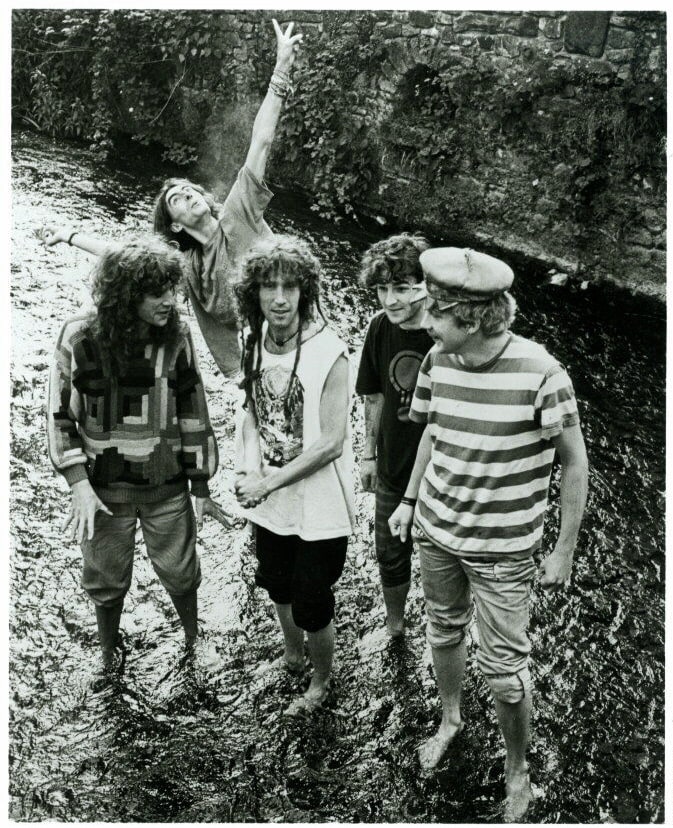 Ozric Tentacles Ozric Tentacles