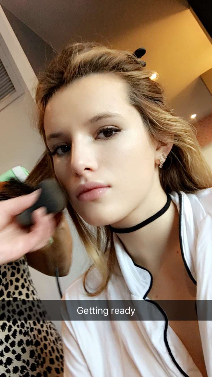 Bella Thorne Bella Thorne