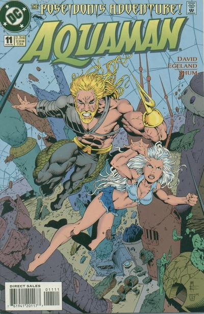 Aquaman Aquaman