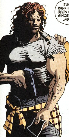 100 Bullets