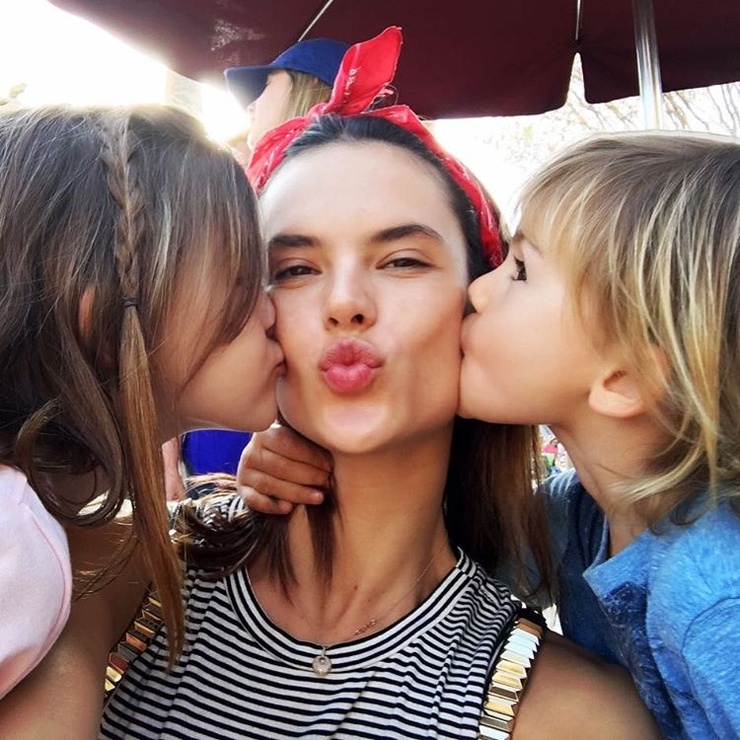 Alessandra Ambrosio Alessandra Ambrosio