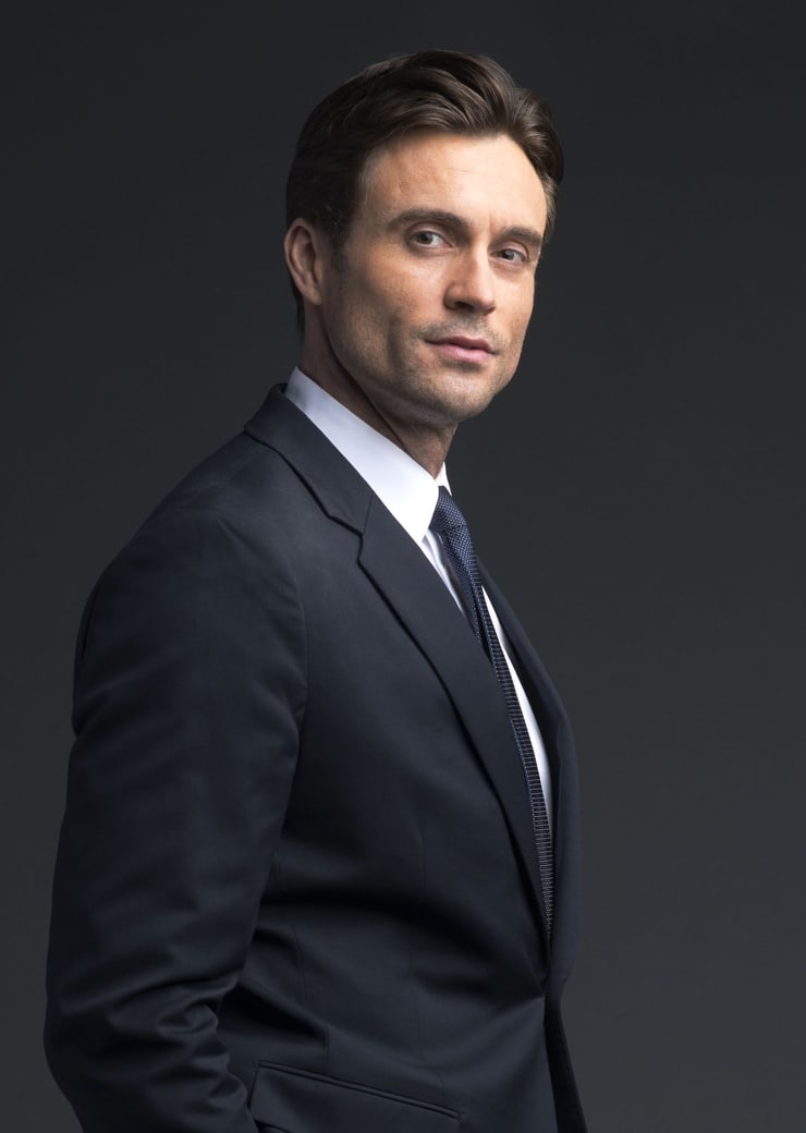 Daniel Goddard