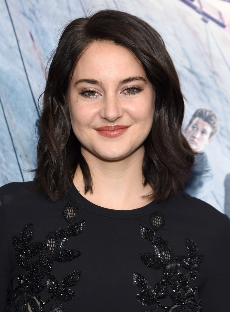 Shailene Woodley Shailene Woodley