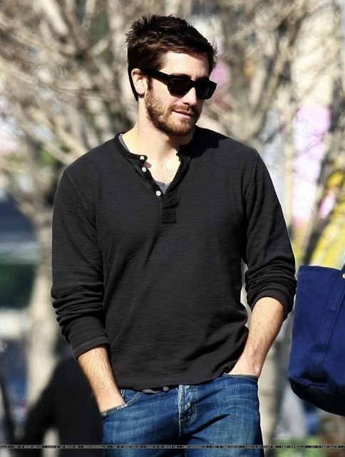 Jake Gyllenhaal