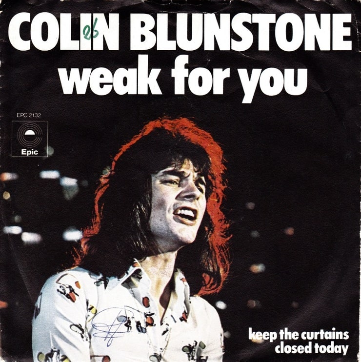 Colin Blunstone