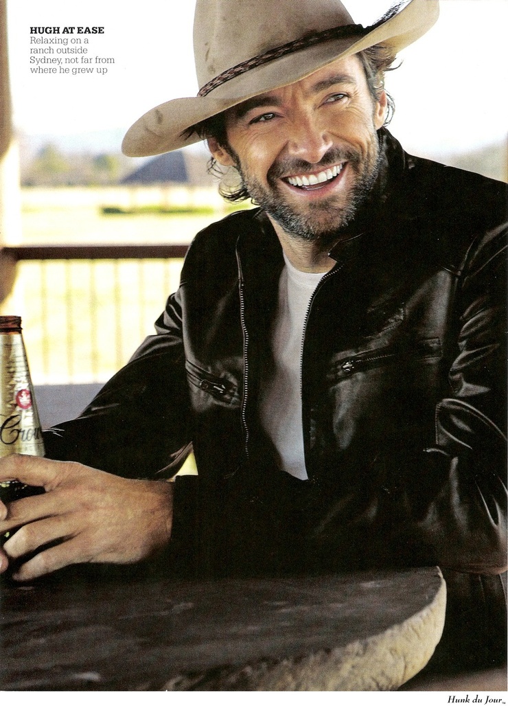 Hugh Jackman