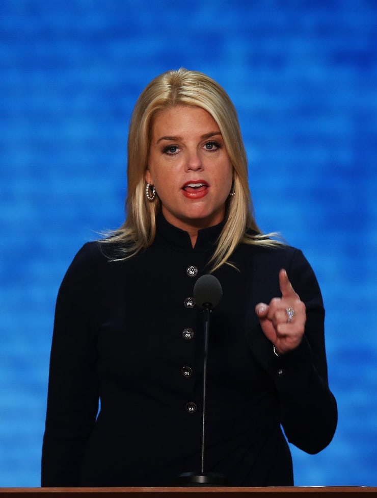 Pam Bondi