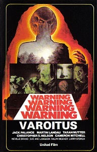 Without Warning Without Warning