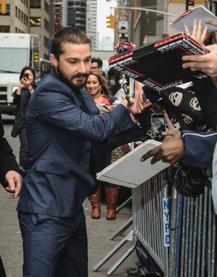 Shia LaBeouf