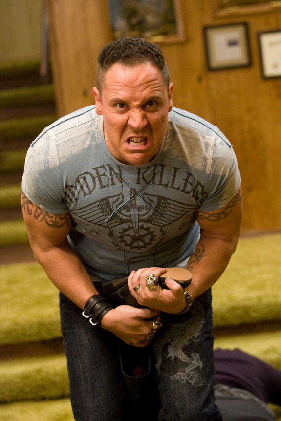 Four Christmases