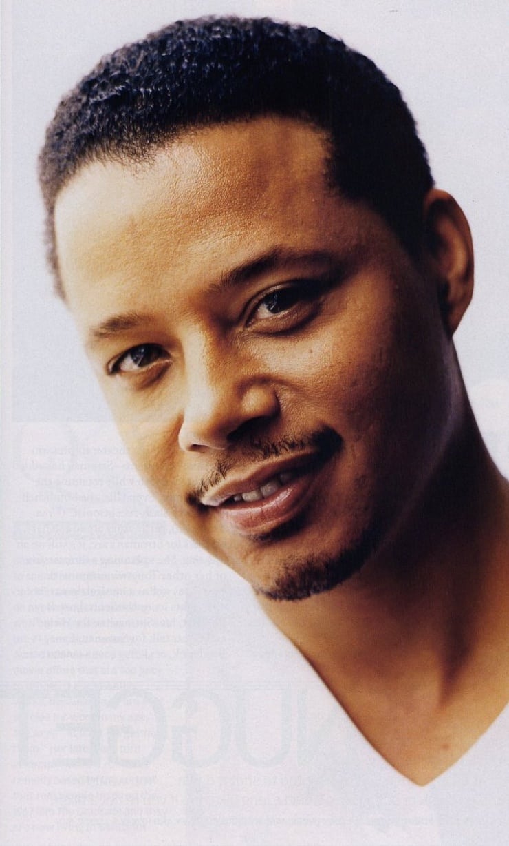 Terrence Howard