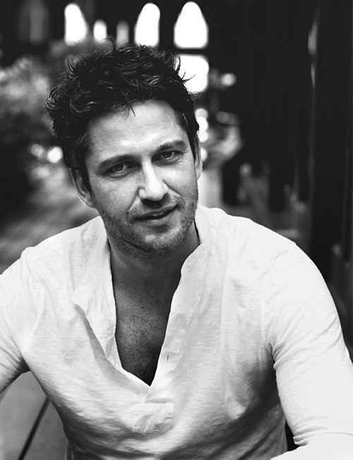 Gerard Butler