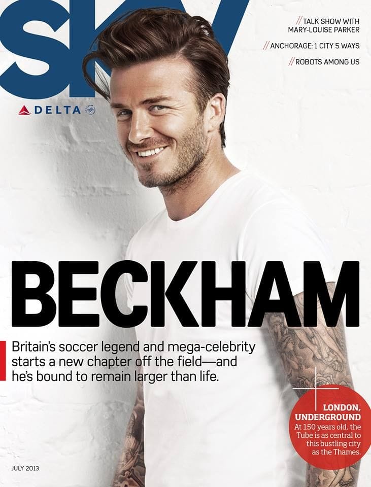 David Beckham