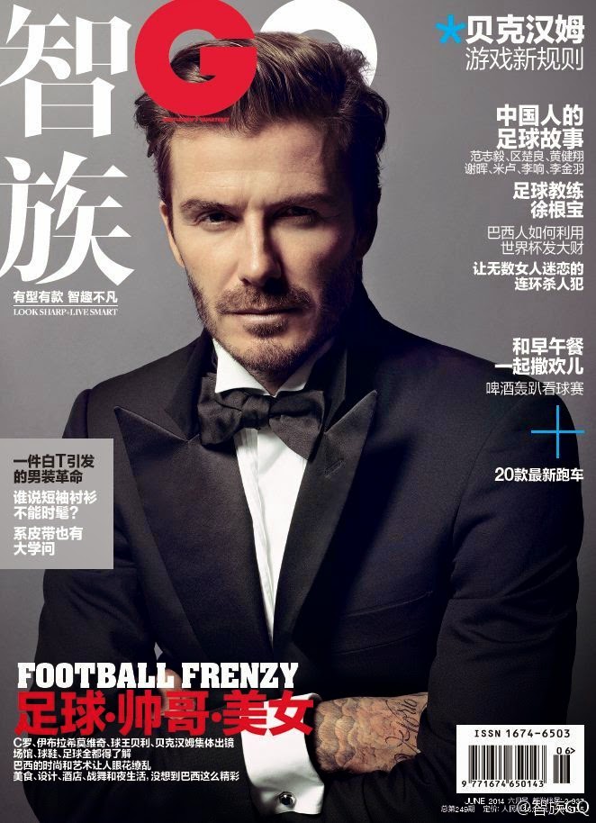 David Beckham