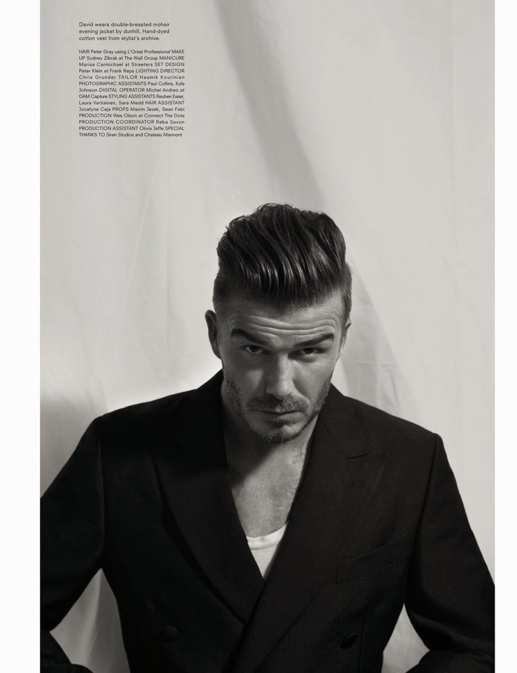 David Beckham