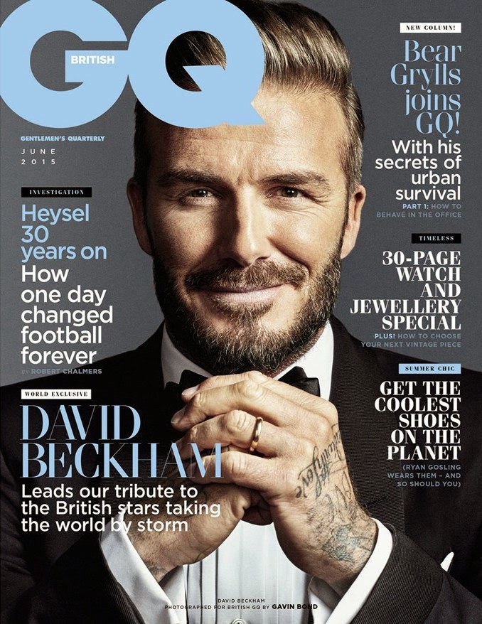 David Beckham