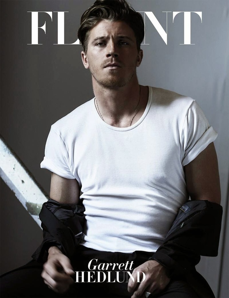 Garrett Hedlund