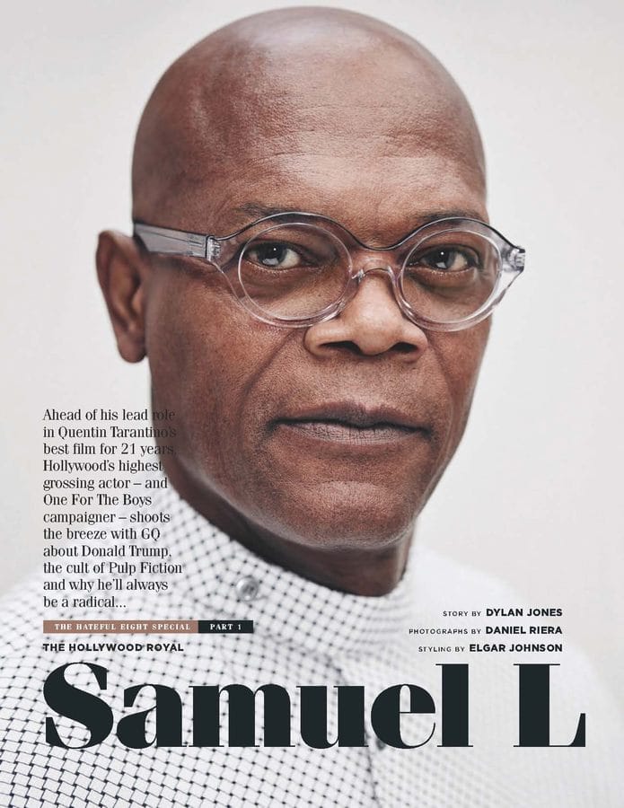 Samuel L. Jackson