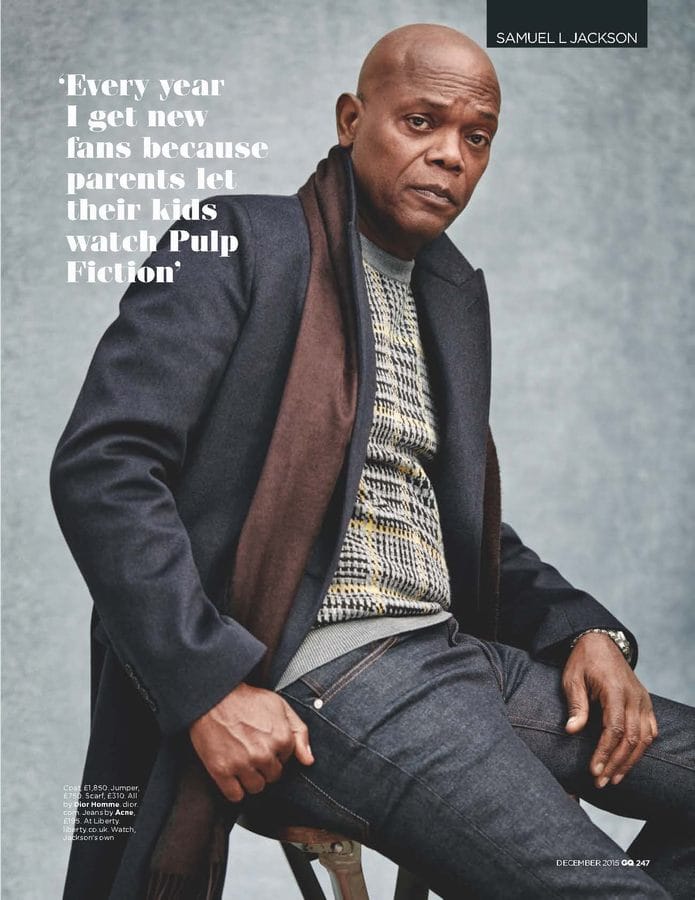 Samuel L. Jackson