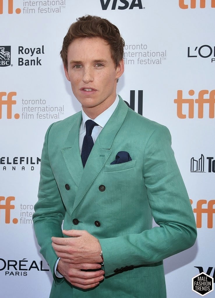 Eddie Redmayne