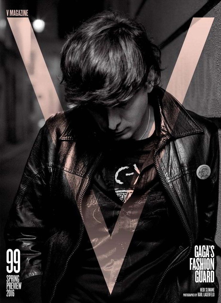 Hedi Slimane