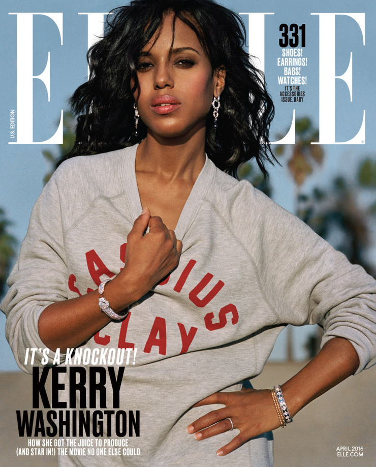 Kerry Washington Kerry Washington