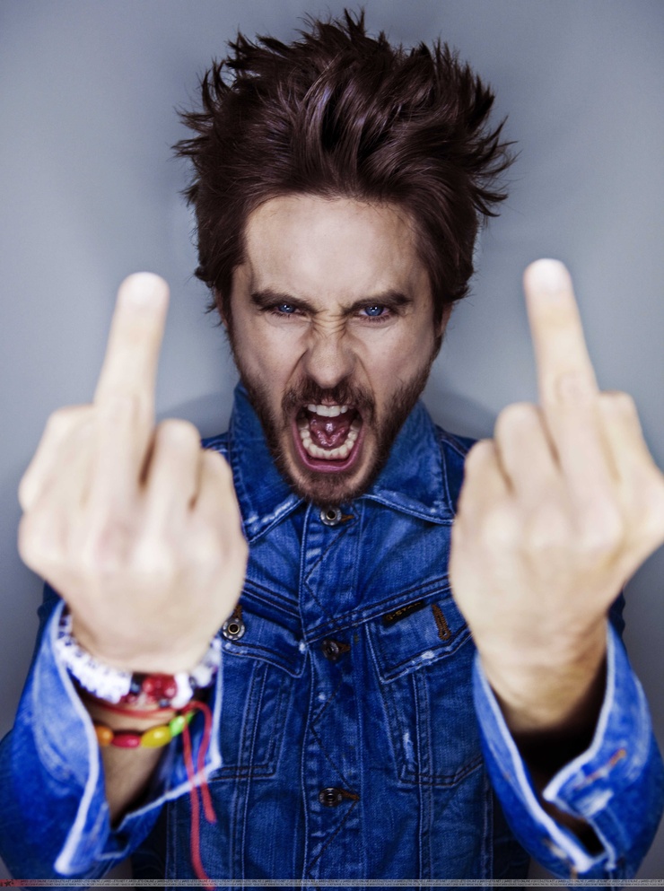 Jared Leto Jared Leto