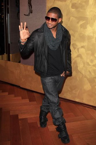 Usher