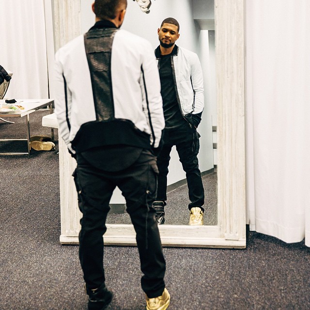Usher