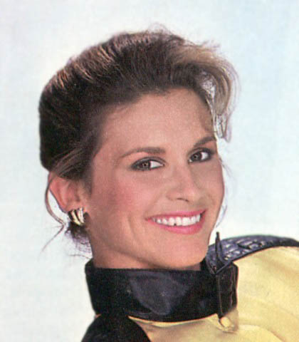 Stephanie Zimbalist Stephanie Zimbalist