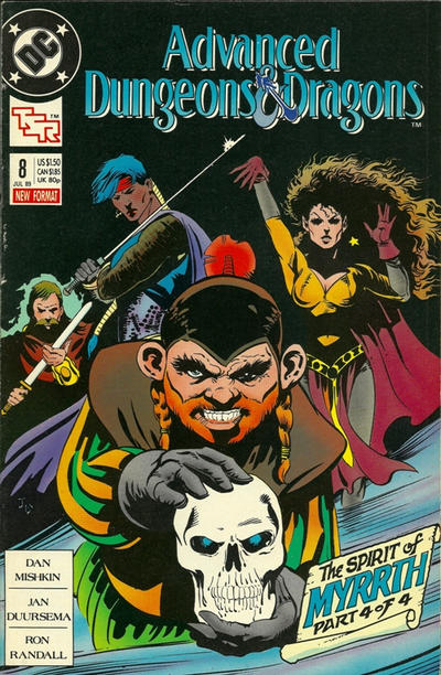 Advanced Dungeons & Dragons Advanced Dungeons & Dragons