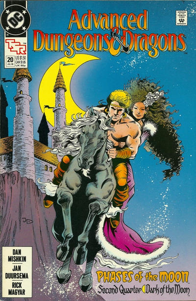 Advanced Dungeons & Dragons Advanced Dungeons & Dragons