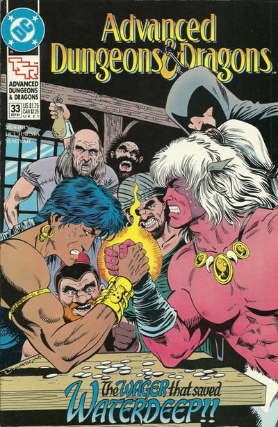 Advanced Dungeons & Dragons Advanced Dungeons & Dragons