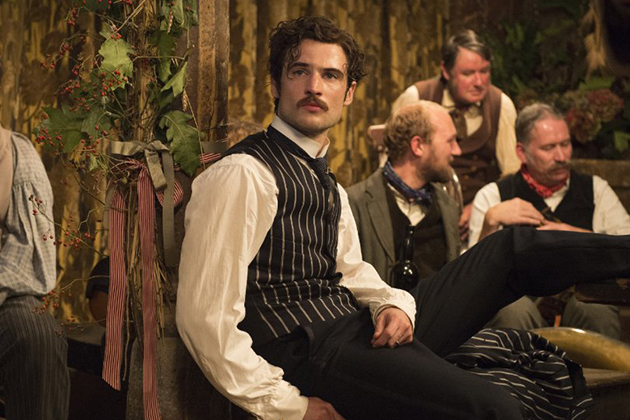 Far from the Madding Crowd