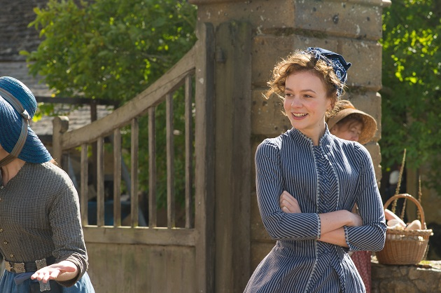 Far from the Madding Crowd