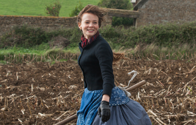 Far from the Madding Crowd