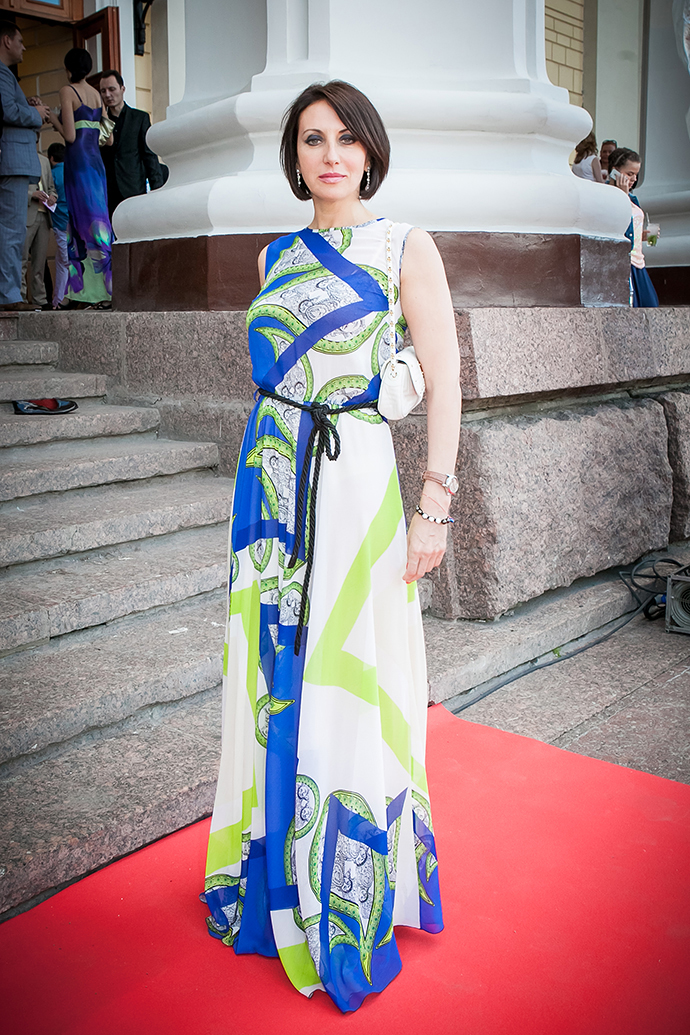 Alika Smekhova