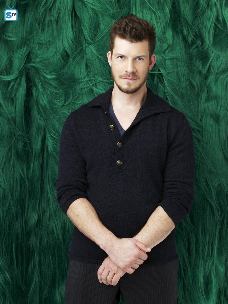 Eric Mabius