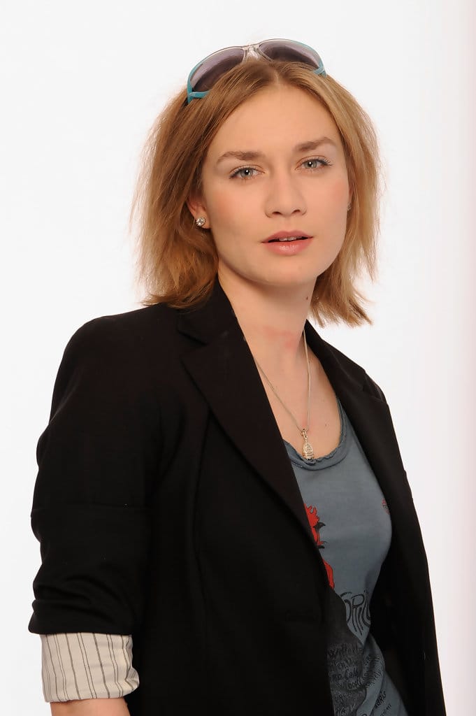 Maria Mashkova