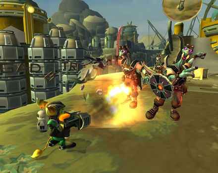 Ratchet & Clank 2: Going Commando