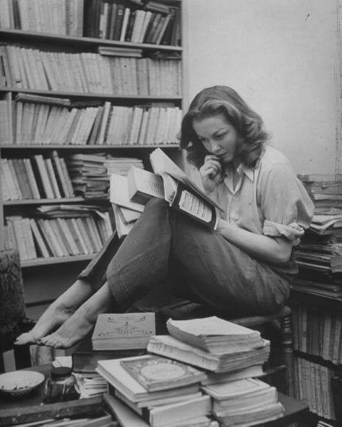 Sylvia Plath