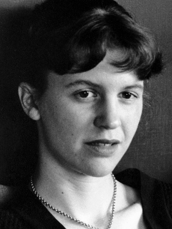 Sylvia Plath