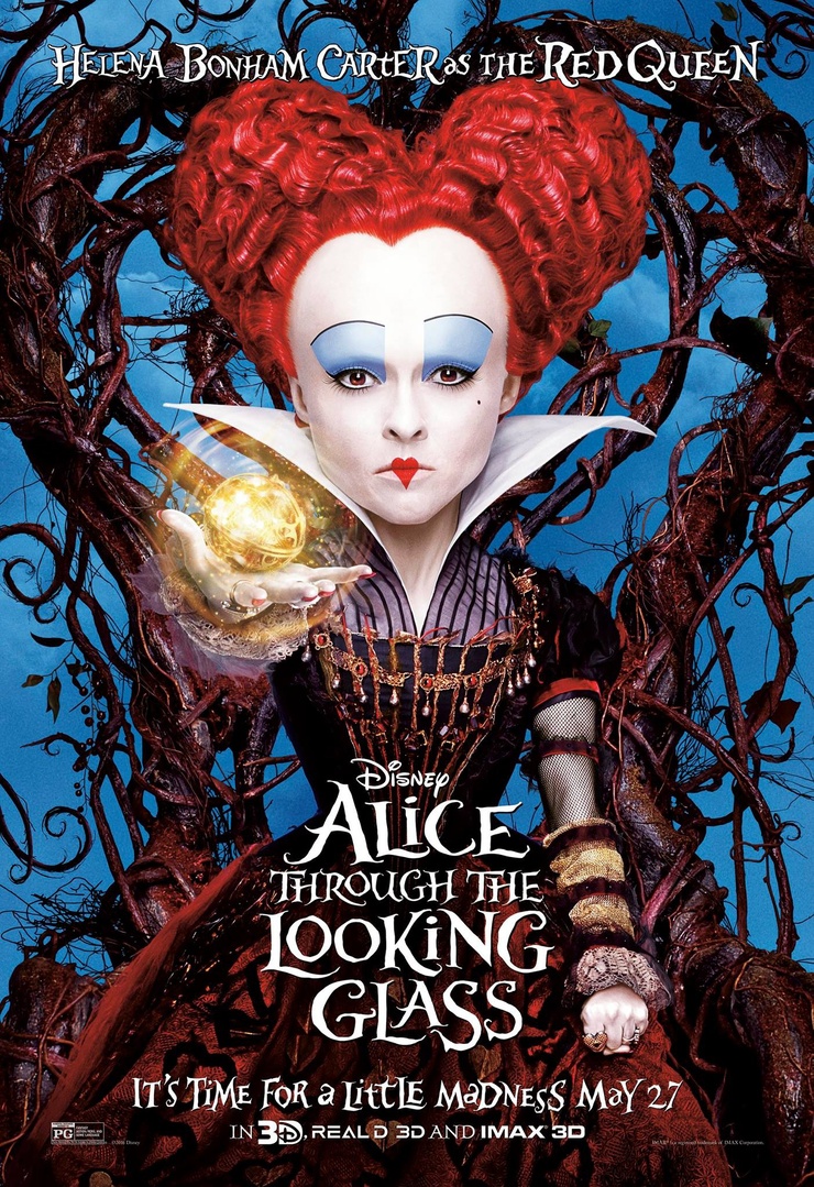 Alice Through the Looking Glass Alice Through the Looking Glass